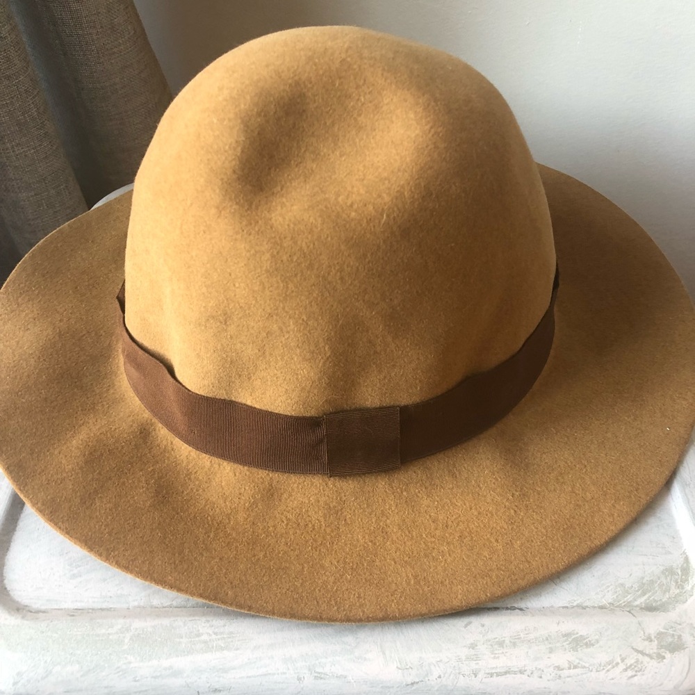 Salvatore Ferragamo Fedora